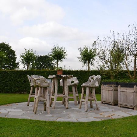 B&B Hof Te Spieringen Vollezele ภายนอก รูปภาพ