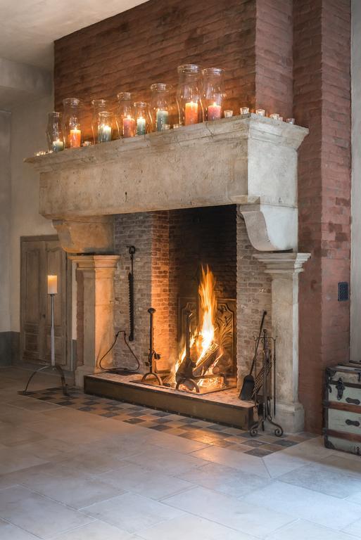 B&B Hof Te Spieringen Vollezele ภายนอก รูปภาพ