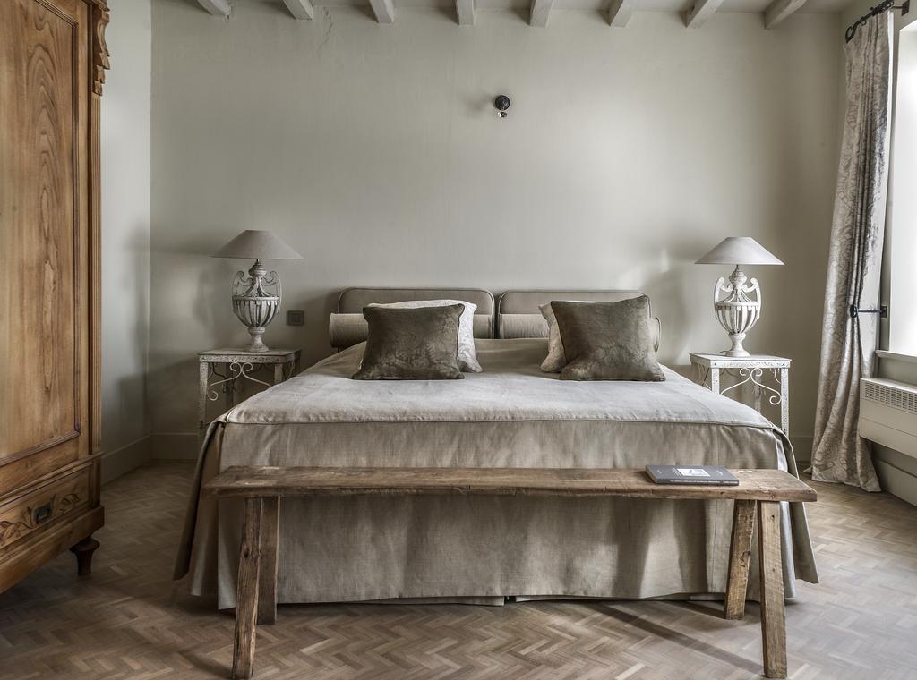 B&B Hof Te Spieringen Vollezele ภายนอก รูปภาพ