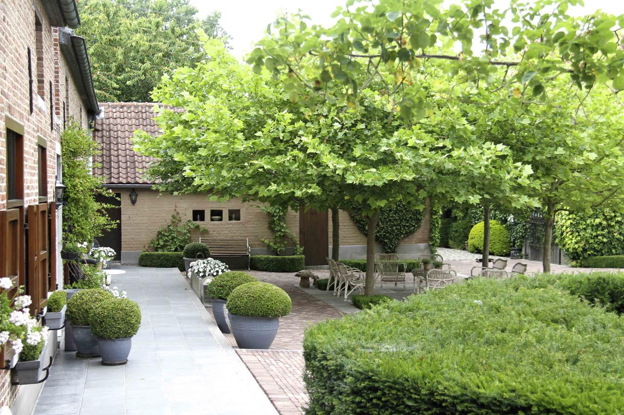 B&B Hof Te Spieringen Vollezele ภายนอก รูปภาพ