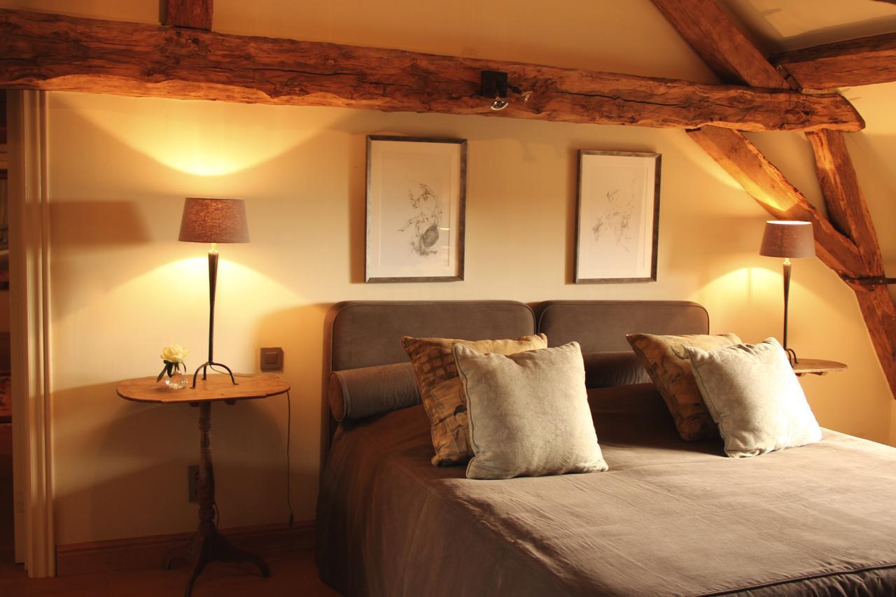 B&B Hof Te Spieringen Vollezele ภายนอก รูปภาพ