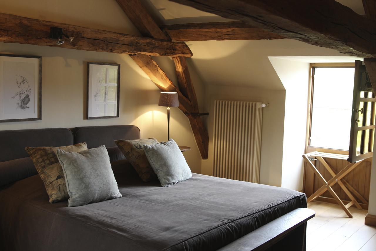 B&B Hof Te Spieringen Vollezele ภายนอก รูปภาพ