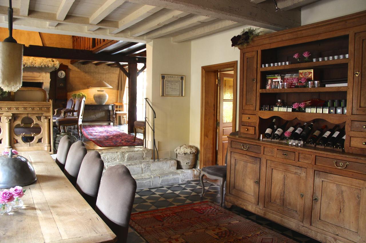 B&B Hof Te Spieringen Vollezele ภายนอก รูปภาพ