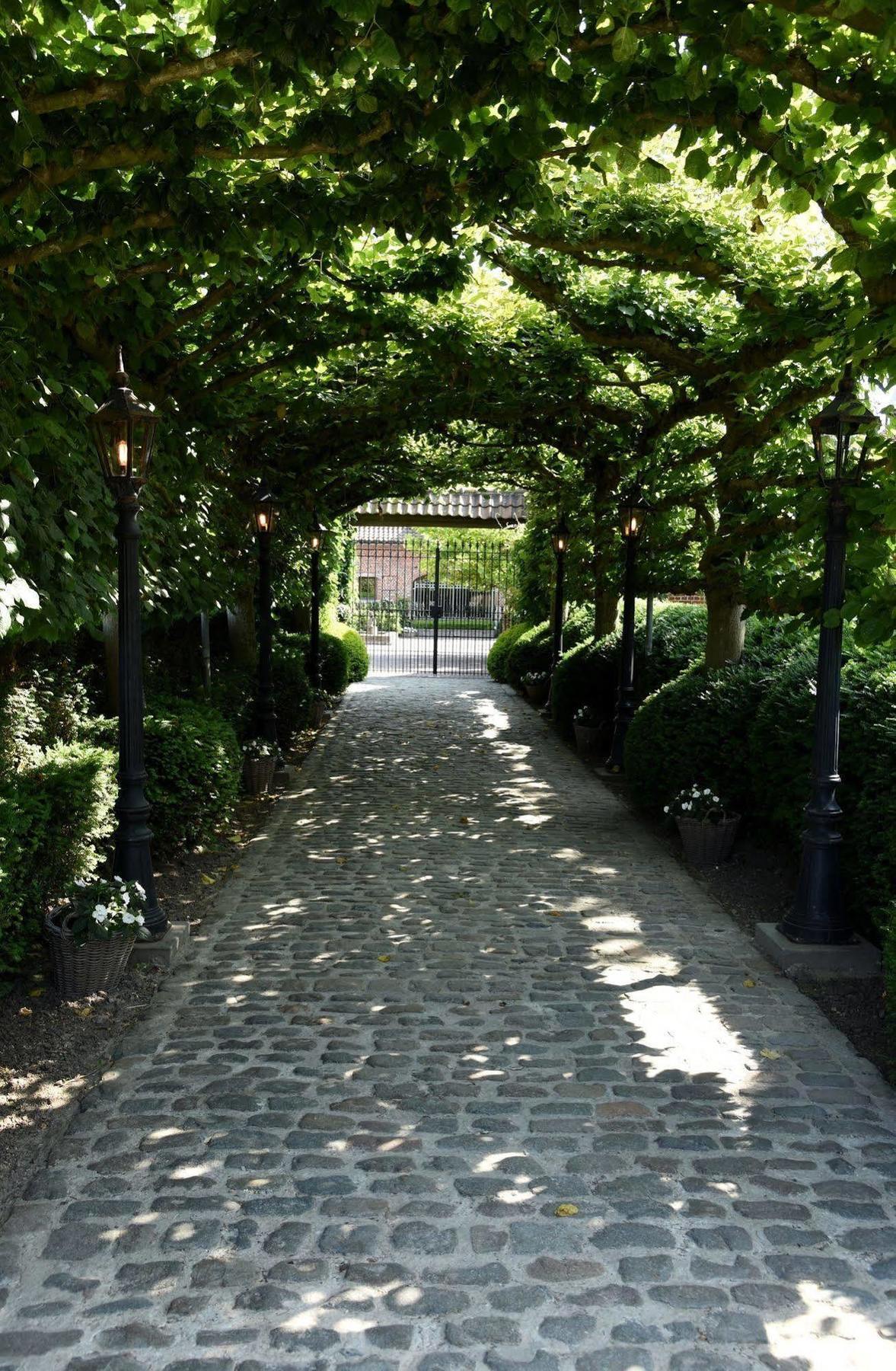 B&B Hof Te Spieringen Vollezele ภายนอก รูปภาพ